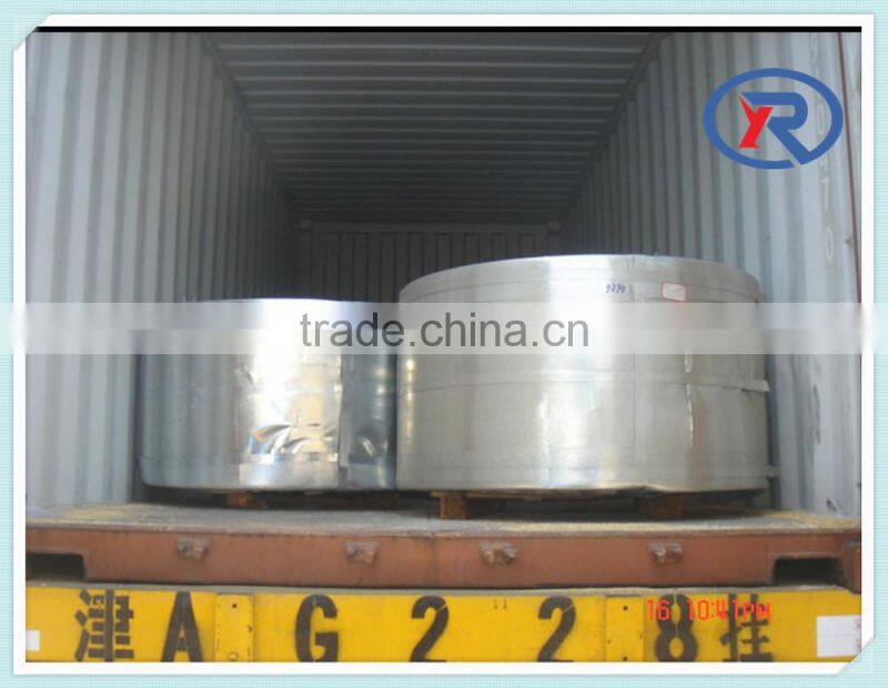 hot dipped galvanized/color coated steel coil