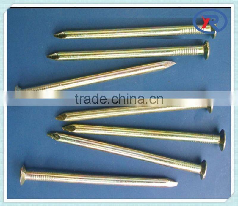 High Quality galvanized Concrete Nail steel nails