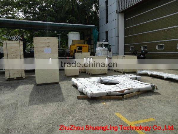 China metal powder metallurgy equipment-gas atomization equipment and water atomizing equipment
