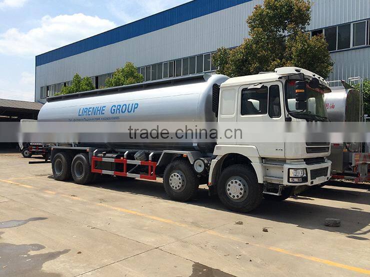 30000 liter lime powder tank truck, ore powder tank truck, concrete powder tank truck