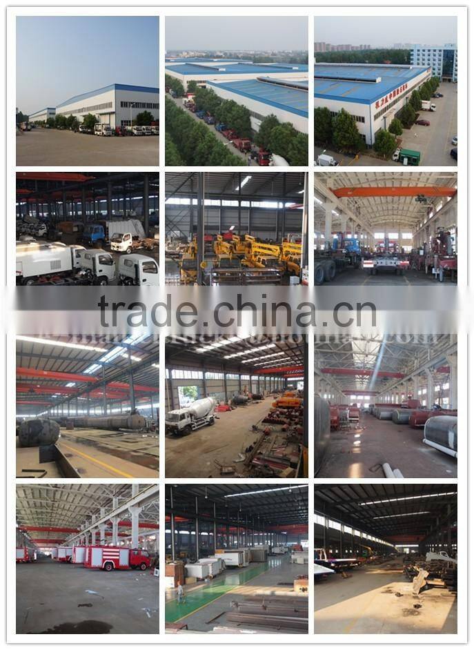 6 Ton DONGFENG 140 4*2 Wrecker for sale