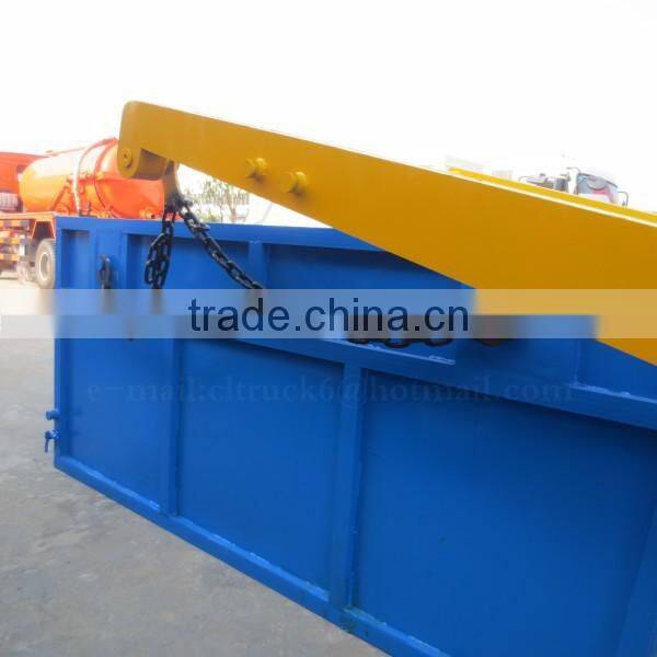 4*2 DONGFENG Arm Roll Garbage Truck 5 m3