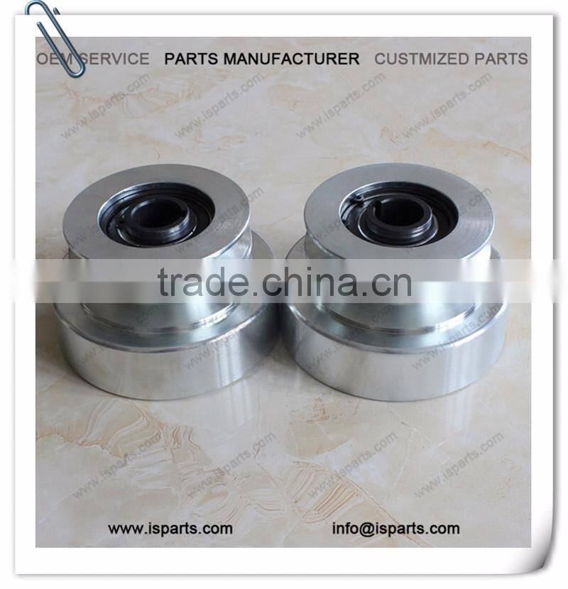 2A 1" Bore Centrifugal Clutch Pulley For Tamping Rammer Engine Parts