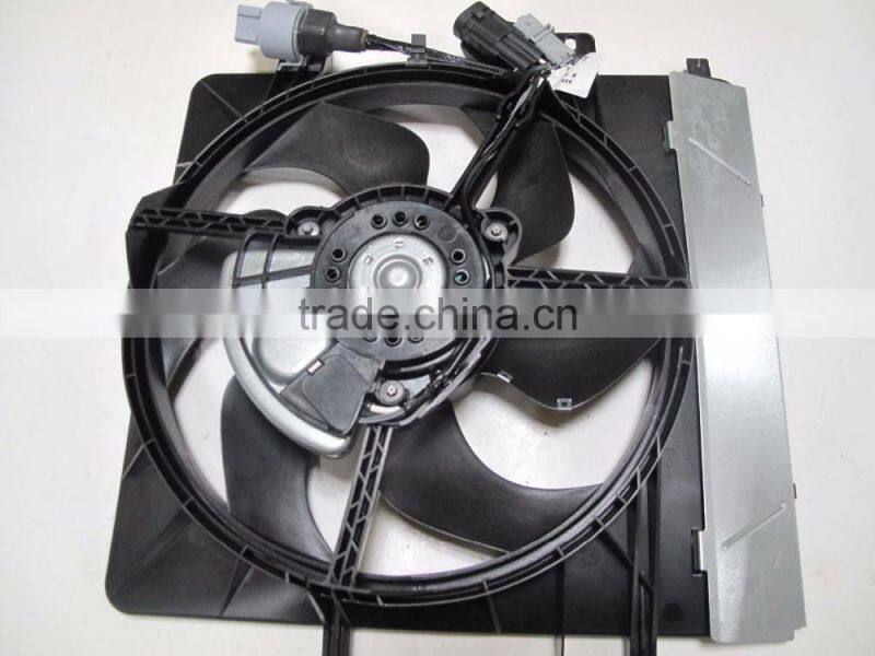 Car Radiator Fan Auto Cooling Fan for CITROEN C3