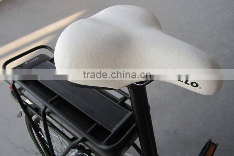 16" folding electric bike/Lithium battery 24V 8AH electric bicycle with 250W brushless motor (TK-EB201)