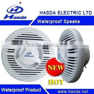 Hot selling marine waterproof and powerful speakers