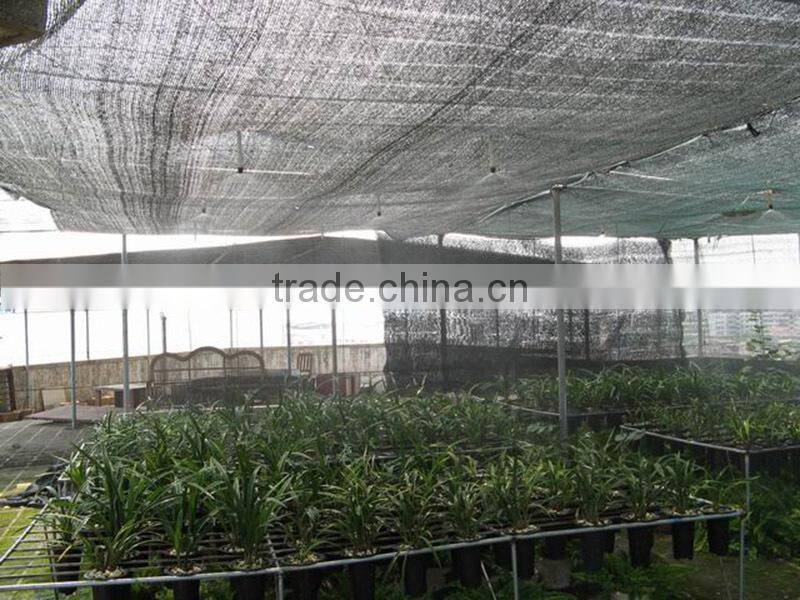 Durable woven fabric HDPE sun shade net, carport shade cloth for sale