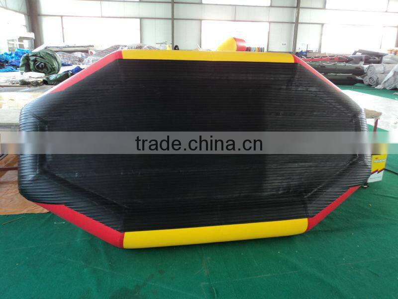 2015 new 2.4m 2 people fishing boat drifting boat