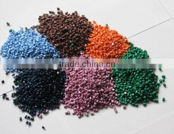 plastic filler masterbatch/ PP color masterbatch/PE Masterbatch