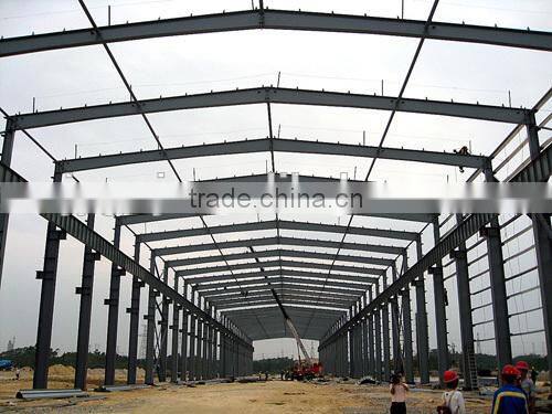 steel structure workshop