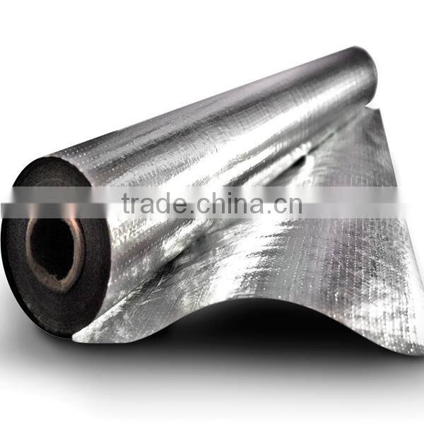 fiberglass reinforced aluminum foil tape for HVAC