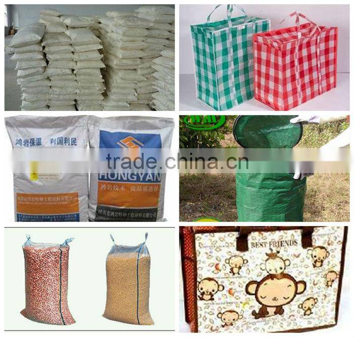 high quality colorful coated PP tarpaulin