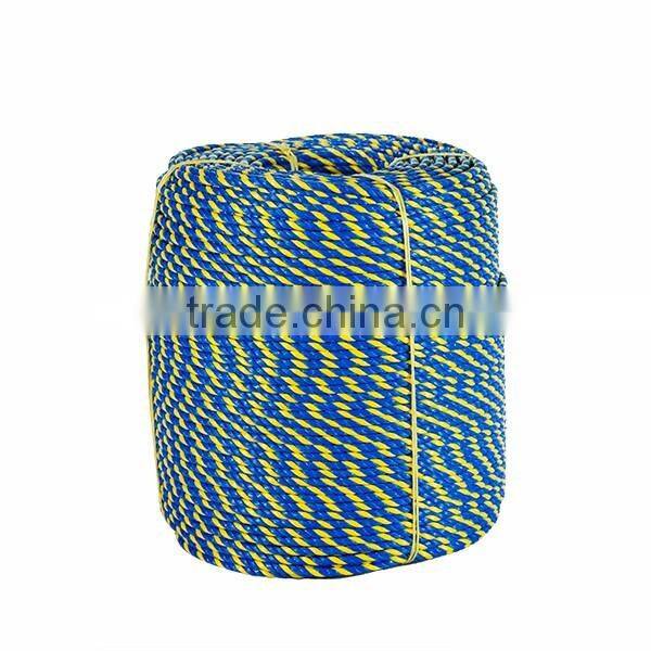 High Tenacity Polypropylene Twisted Rope