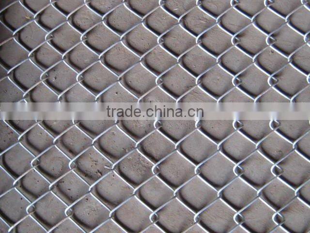 hot sales high quality Chain link fence (factory)
