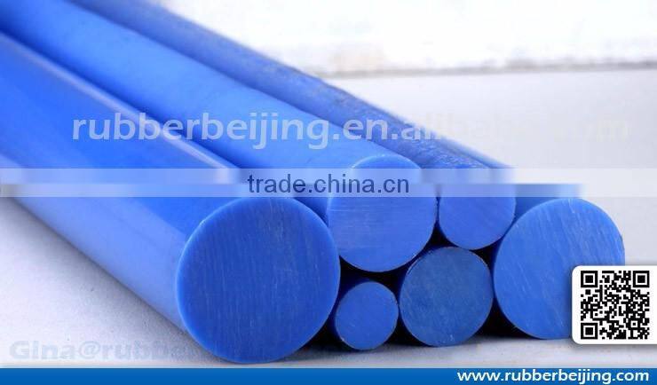 High performance nylon solid tubes