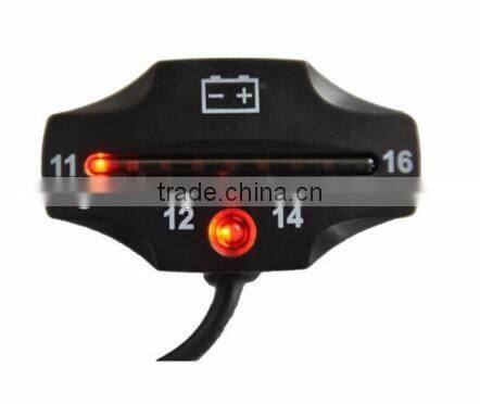 12v LED battery indicator meter 11V-16V