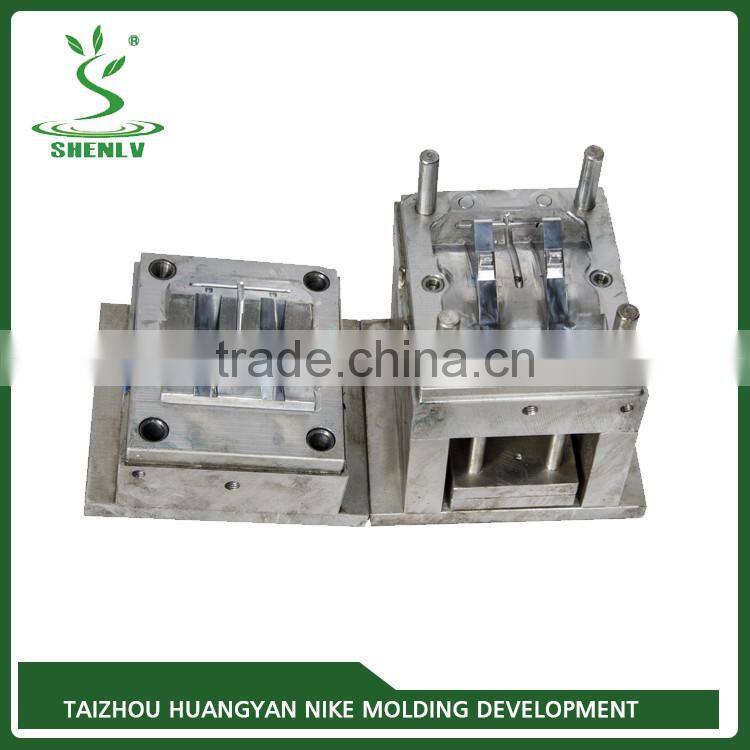 Penrack injection mould with good quality and better price