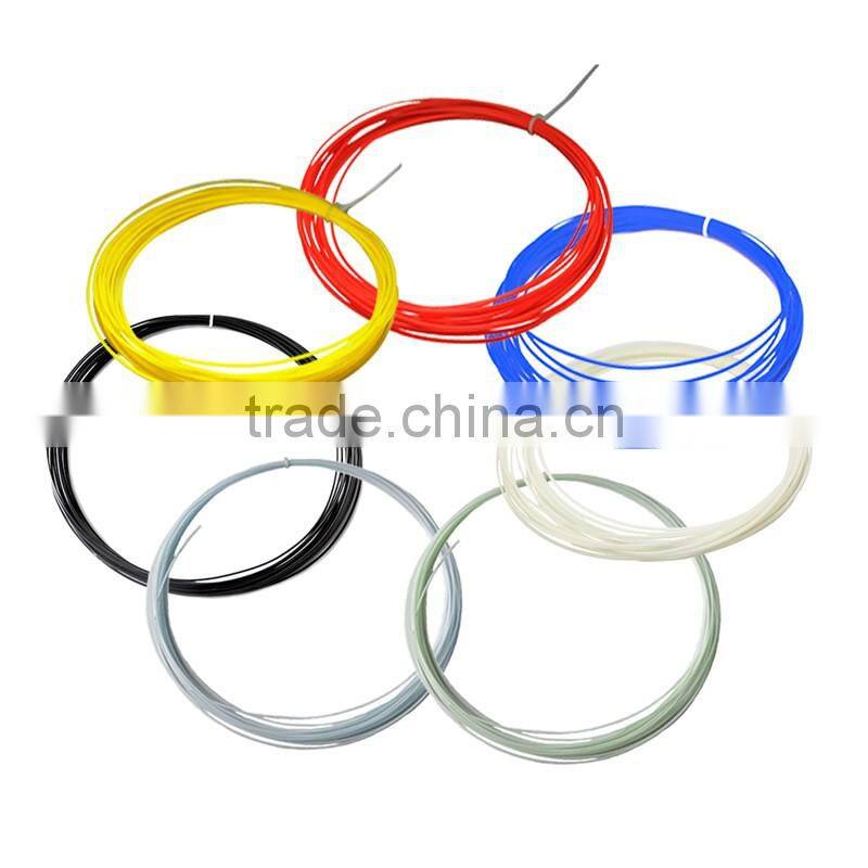 ABS/PLA color Masterbatch for 3D Drawing Printer Pen 1.75mm Filament