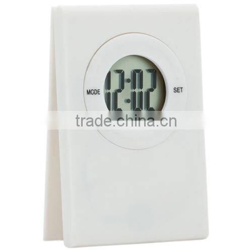 Multifunction digital table clock desk clock with memo click
