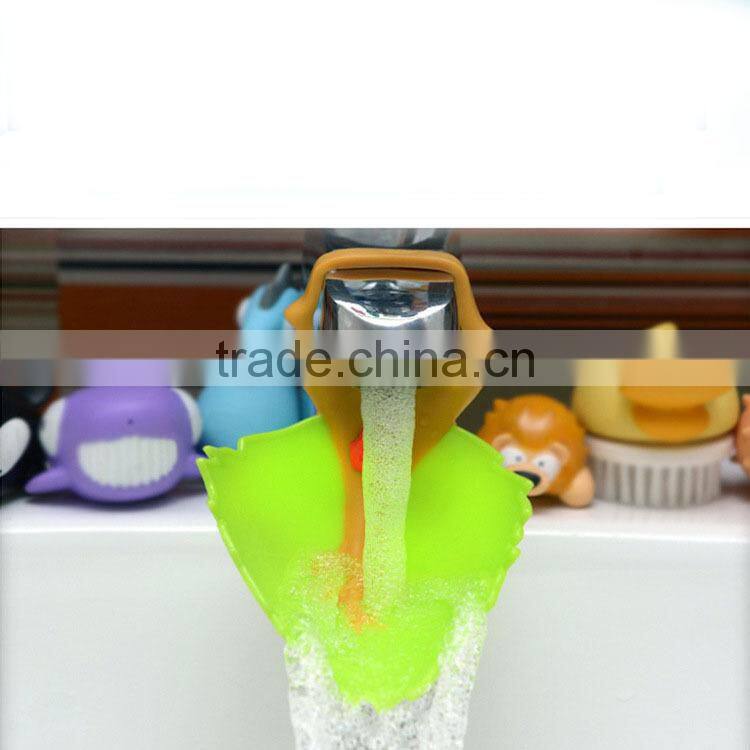 J404 Safety Child Hand Washing kids faucet extender