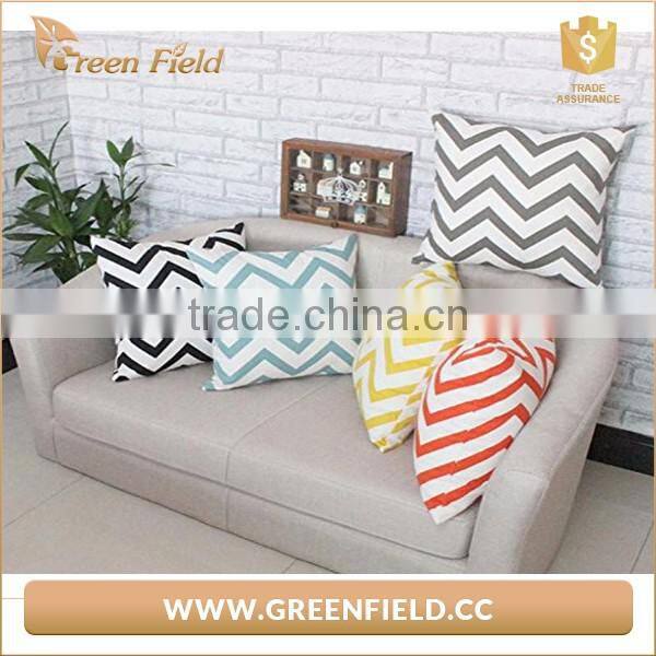 New design throw pillow case home pillow cover