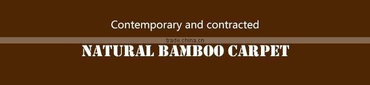 Japanese tatami natural waterproof bed mat coffee table bamboo carpet