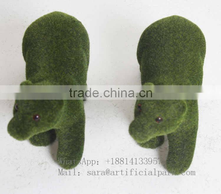 SJ1401103 High initation decorative easter rabbit craft