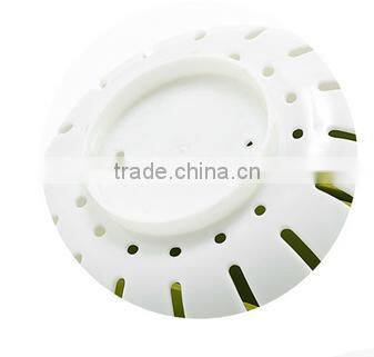 Wholesale Stock Small Order Plastic Capable of Draining Kitchen Tableware Storage Holder
