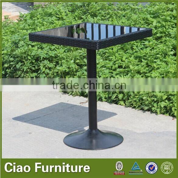 2015 hot selling hotel lobby dining room tables