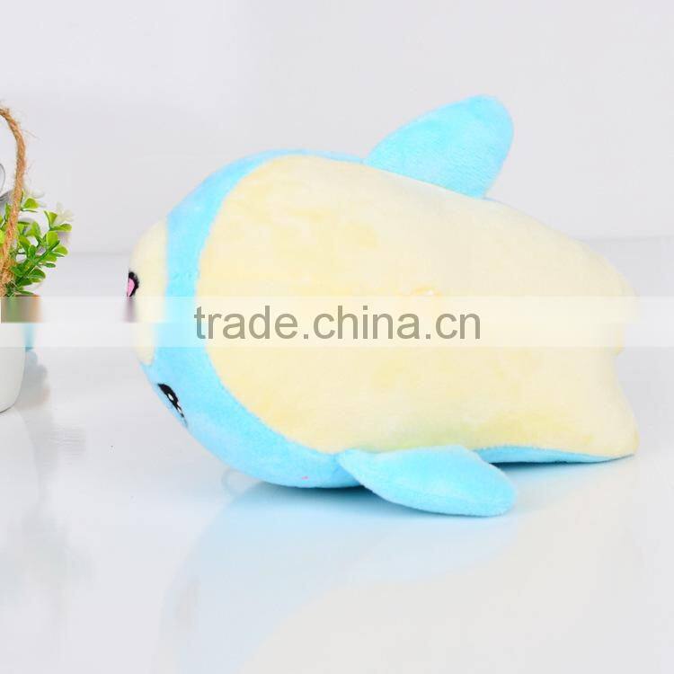 Custom Dolphin Plush Toys
