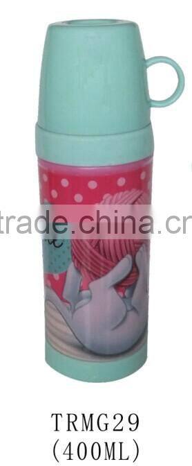 Hot selling 400ml Plastic BPA Free Sports Drink Bottle