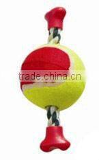 High quality pet clean up bags with bone shaped dispenser