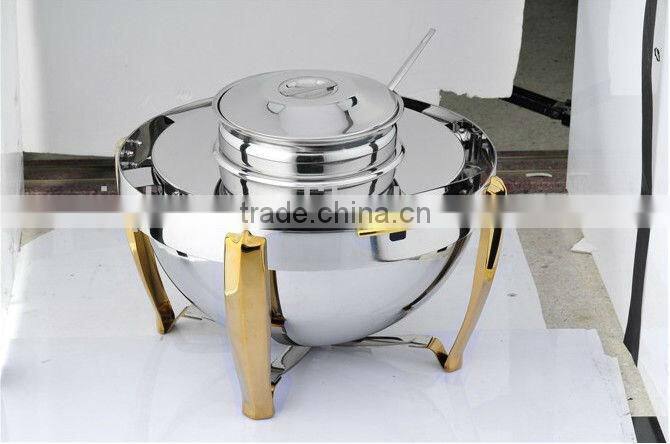 Stainless steel buffet chafing dish