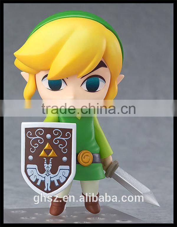 Custom moana toy princess action figure