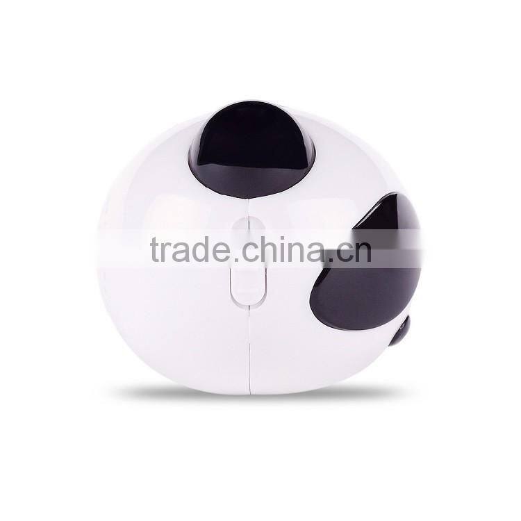 Panda Stereo Speaker for MP3 Player iPod mobile phone