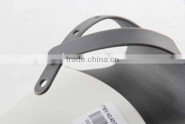 double color plastic kitchen rack