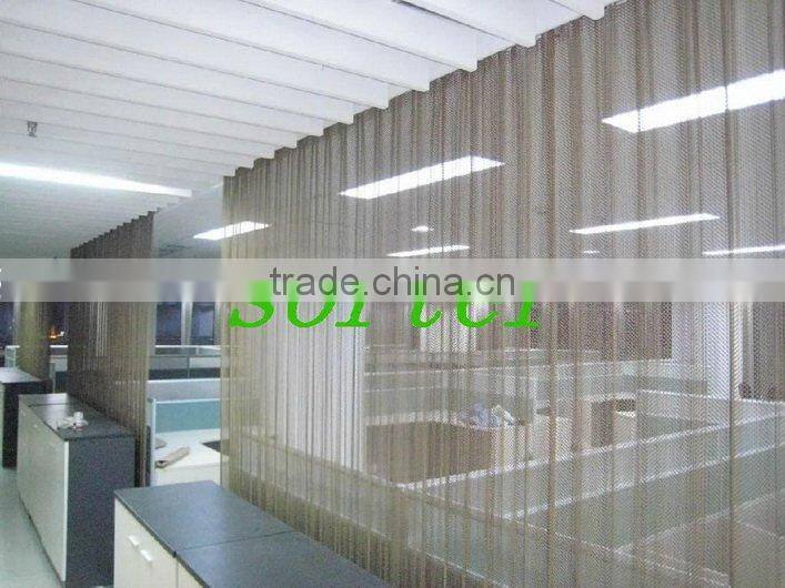 friendly material magnesium alloy curtain
