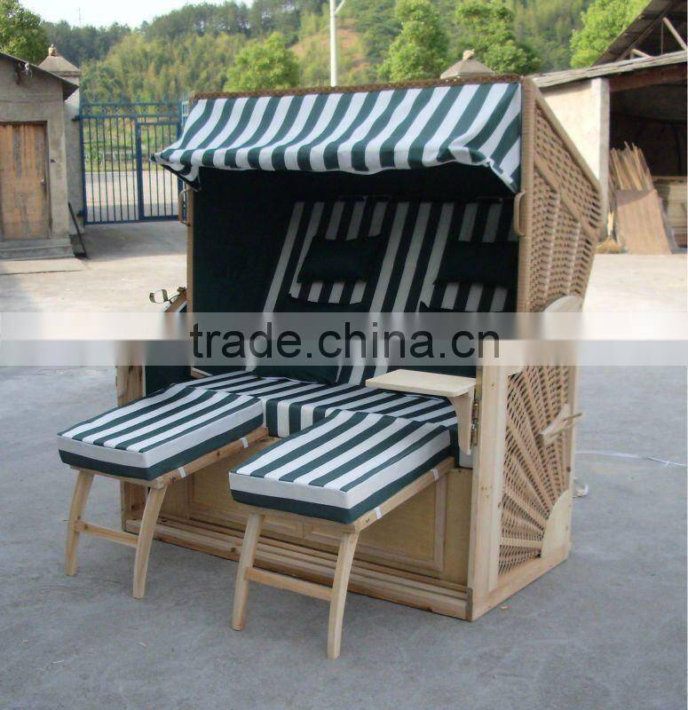2 seater beach basket