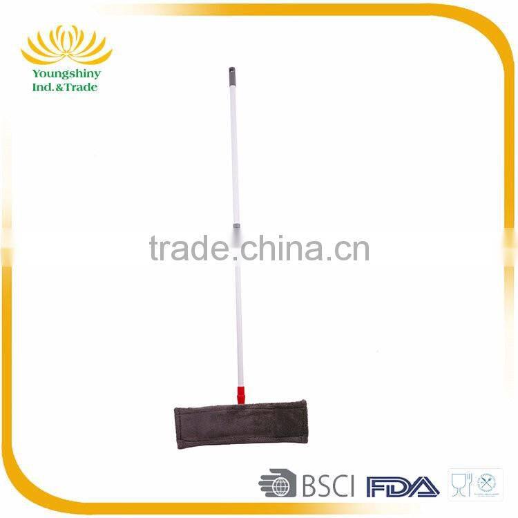 Customized mop microfiber, swift flat euro clean microfiber mop for household cleaning