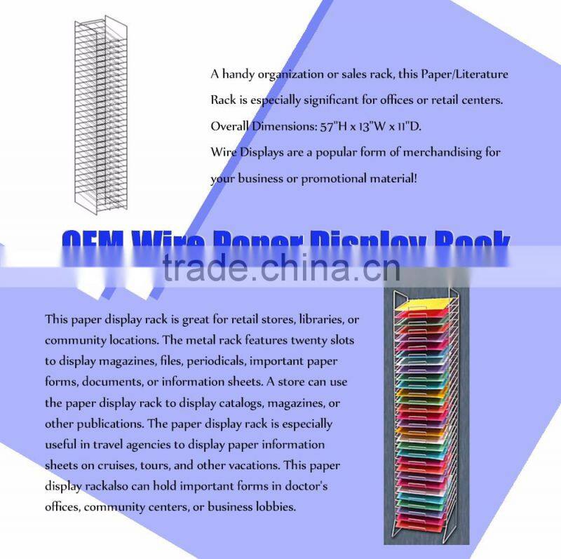 Protable convenient scrapbook paper storage