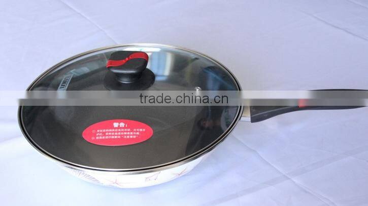 Wholes sale insulated enamel hot pot new kitchen ware