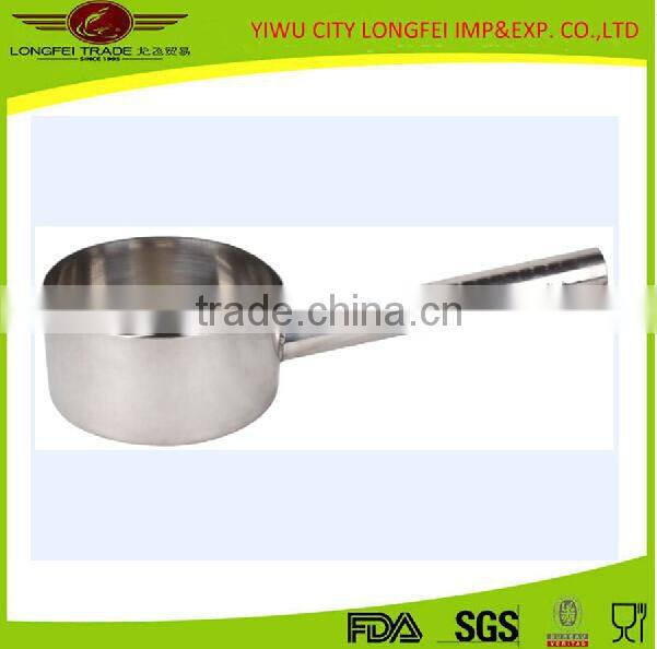 Wholesale Kitchen Cooking Ttools Stainless Steel Water Scoop