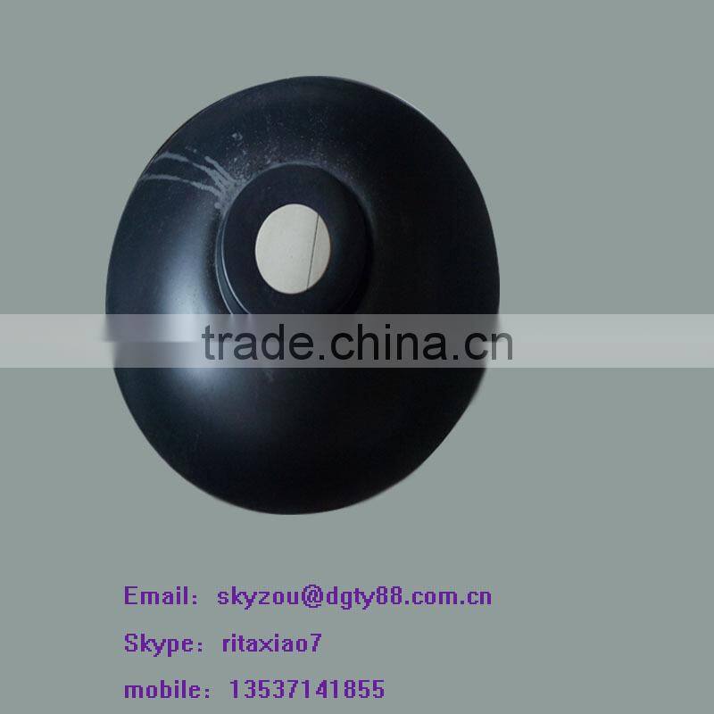OEM factory thick vacuum forming HIPS /ABS plastic cover/shell