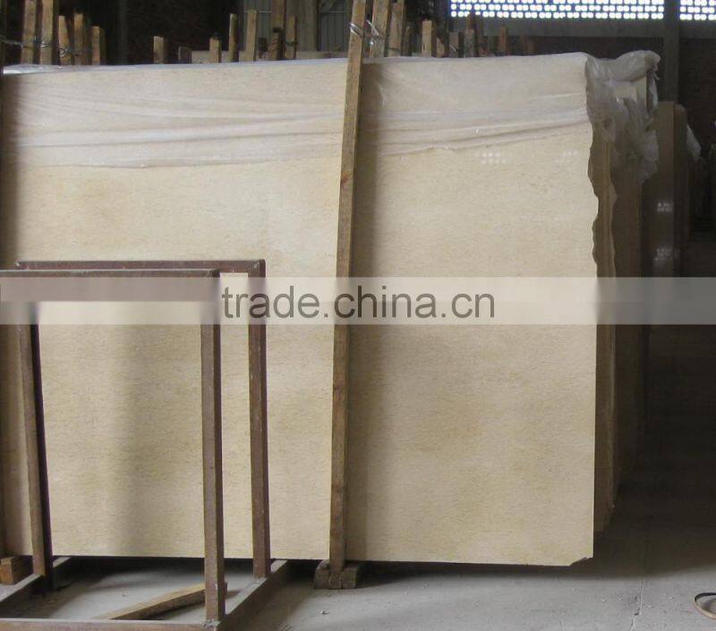 Beige golden Selvia marble stone