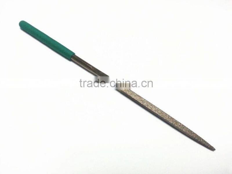 DIamond round file/flat files/half-round-file