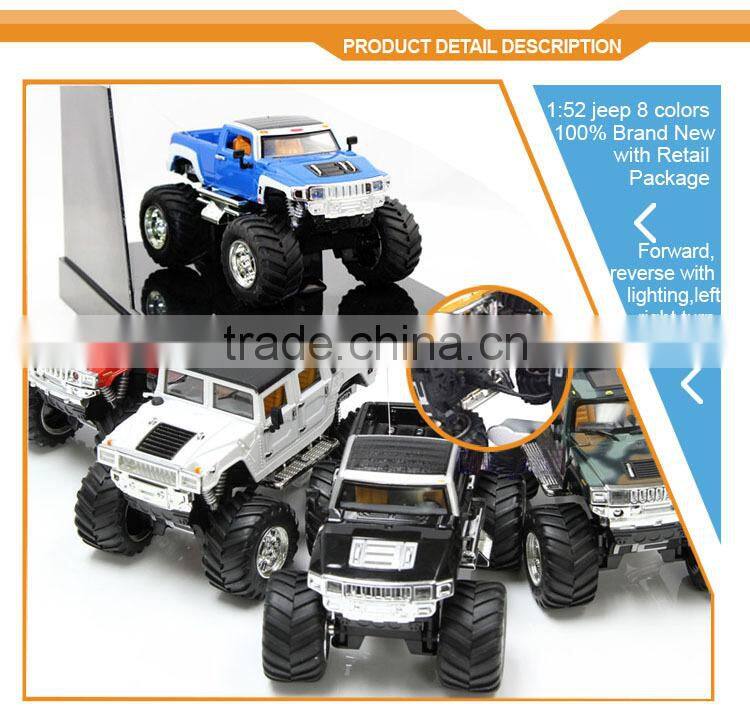 Newest Products 5 Channel 1:43 HSP RC Car with EN71 Certificate