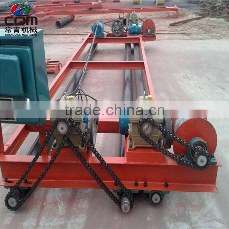 New design for canal lining equipment/concrete paver machine