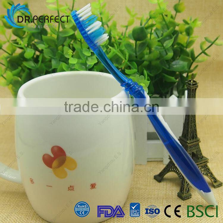 Most Popula Daily Use Adult Home Toothbrush