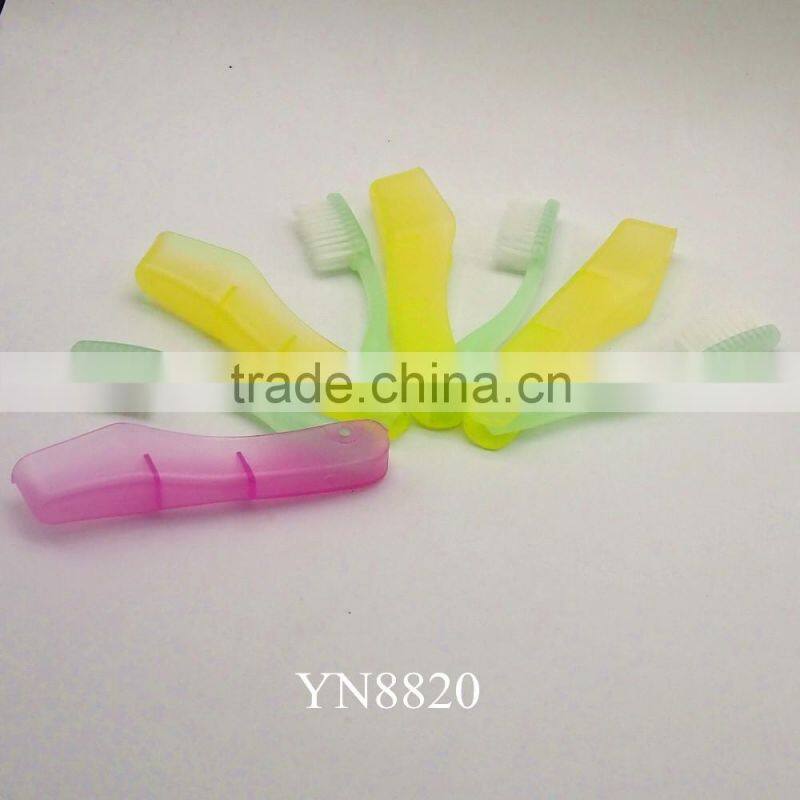 wholesale cheap nano bamboo charcoal rounded bristle disposable toothbrush with names hotel travel toothbrush with toothpaste