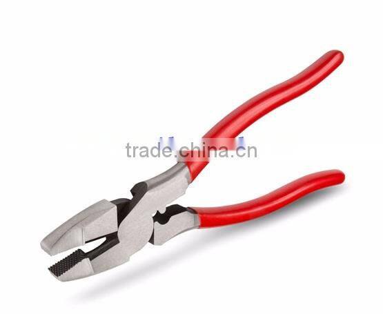 Lineman's Pliers Insulated Combination Pliers Superior Quality Hand Tool Multi Functional Pliers